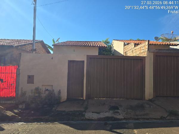 Casa, Princesa Isabel, Frutal, MG