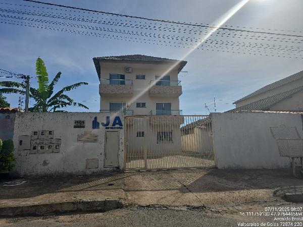 Apartamento, Jardim dos Ipes, Valparaíso de Goiás, GO