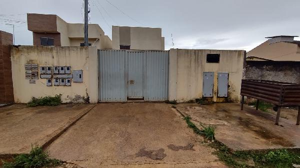 Apartamento, Parque da Barragem Setor 08, Águas Lindas de Goiás, GO
