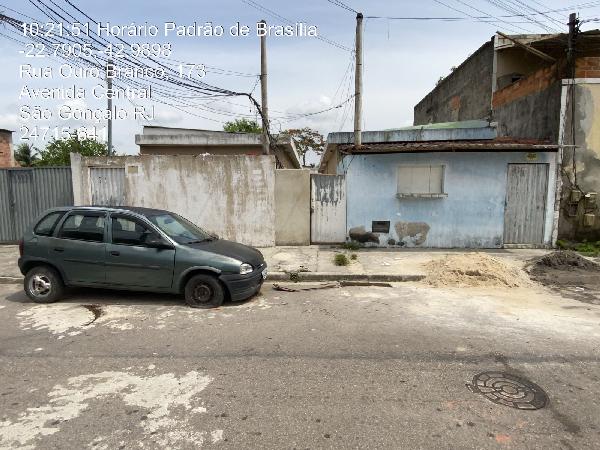 Casa, Jardim Catarina, São Gonçalo, RJ