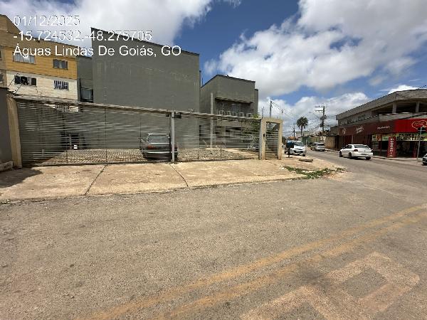 Apartamento, Mansoes Por do Sol, Águas Lindas de Goiás, GO