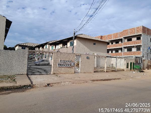 Apartamento, Parque da Barragem Setor 04, Águas Lindas de Goiás, GO
