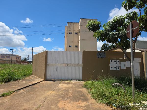 Apartamento, Parque Industrial Mingone, Luziânia, GO