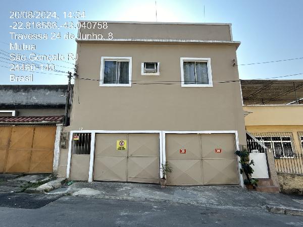 Casa, Mutua, São Gonçalo, RJ