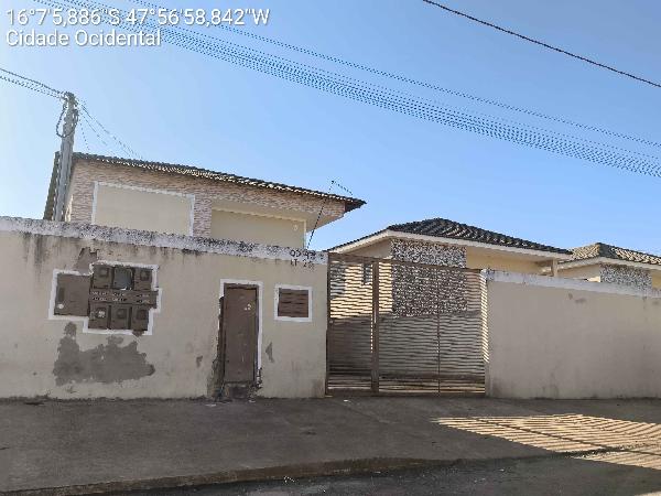 Apartamento, Parque Nápolis A, Cidade Ocidental, GO