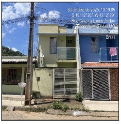 Casa, José e Oliveira Ii, Engenheiro Caldas, MG