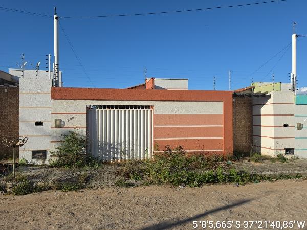 Casa, Santa Delmira, Mossoro, RN