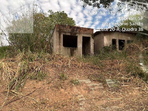 Casa, Jardim Santa Rita de Cassia, Capivari, SP