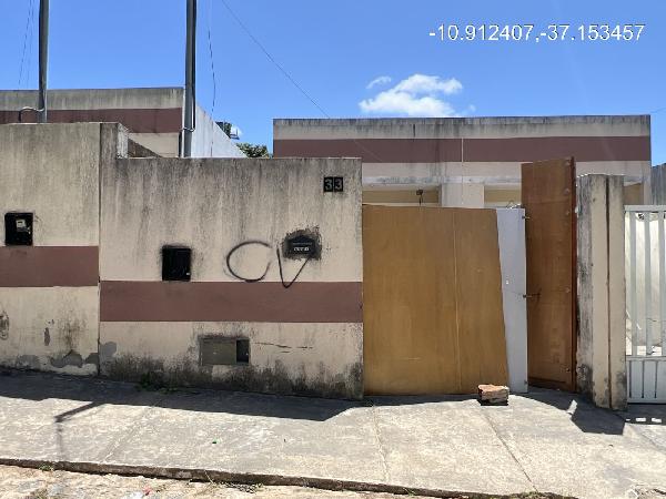 Casa, Jardim, Nossa Senhora do Socorro, SE