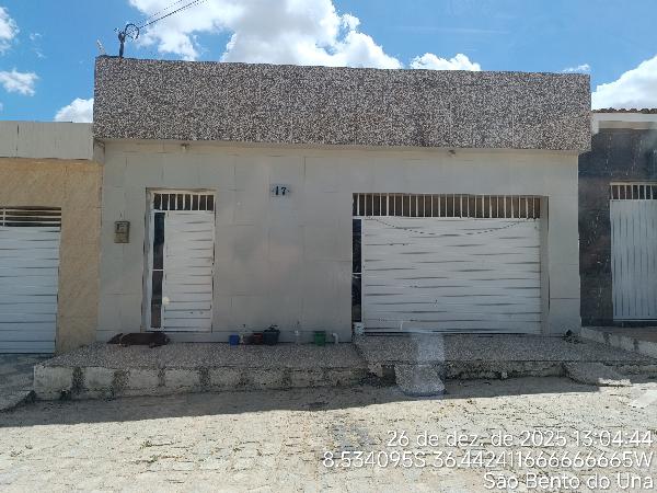 Casa, Serido, São Bento do Una, PE