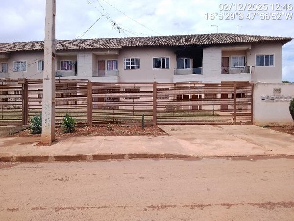 Apartamento, MANSOES RECREIO ESTRELA D'ALVA I, CIDADE OCIDENTAL, GO