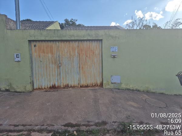 Casa, Parque Estrela Dalva Xi, Santo Antônio do Descoberto, GO