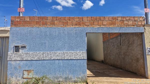 Casa, Parque Estrela Dalva Xvi, Santo Antônio do Descoberto, GO