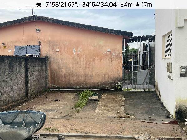 Casa, Desterro, Abreu e Lima, PE