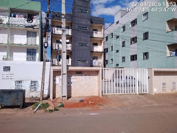 Apartamento, Loteamento Lunabel 3a, Novo Gama, GO