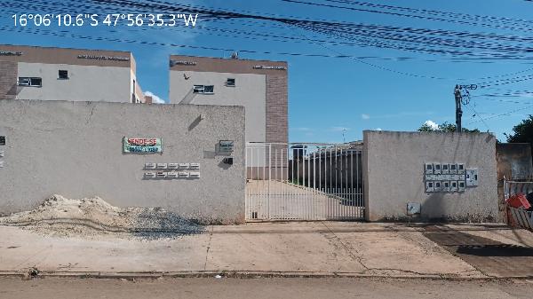 Apartamento, Parque Nova Friburgo A, Cidade Ocidental, GO