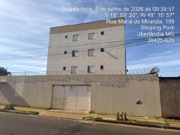 Apartamento, Lot Shopping Park 2, Uberlandia, MG