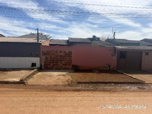 Casa, Jardim Ana Beatriz I, Santo Antônio do Descoberto, GO