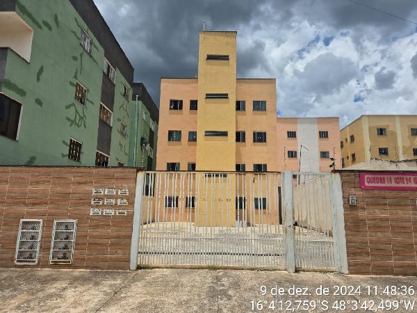 Apartamento, Loteamento Lunabel 3a, Novo Gama, GO