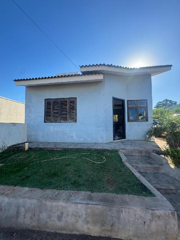 Casa, Cruzeiro, Santa Rosa, RS