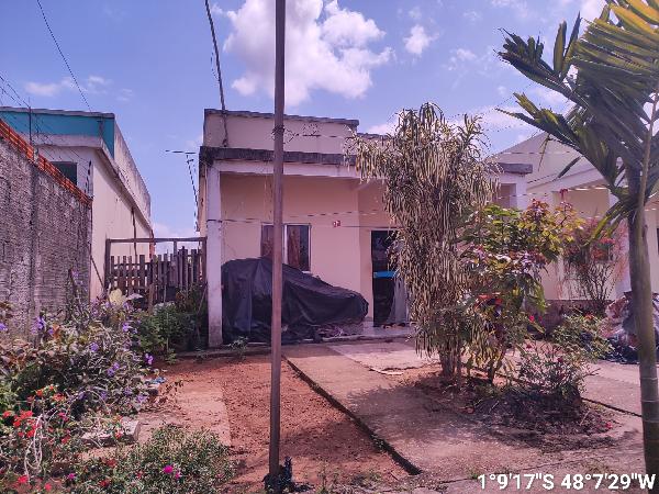 Casa, Santa Rita, Santo Antônio do Taua, PA