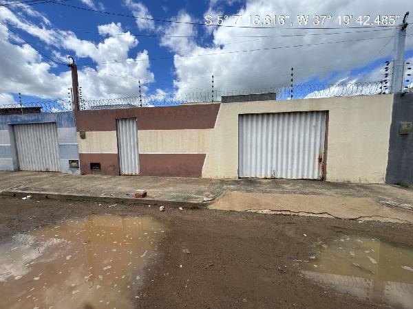 Casa, Santa Julia, Mossoro, RN