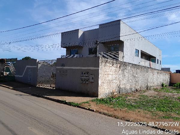 Apartamento, Jardim dos Pinheiros, Águas Lindas de Goiás, GO