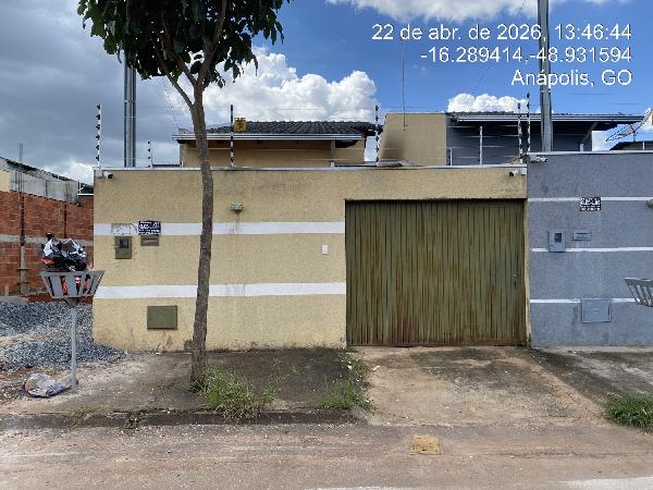 Casa, Residencial Vale do Sol, Anápolis, GO