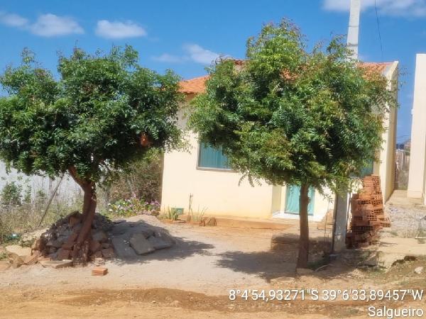 Casa, Nossa Senhora de Fat, Salgueiro, PE