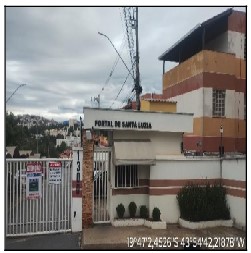Apartamento, Belo Vale, Santa Luzia, MG
