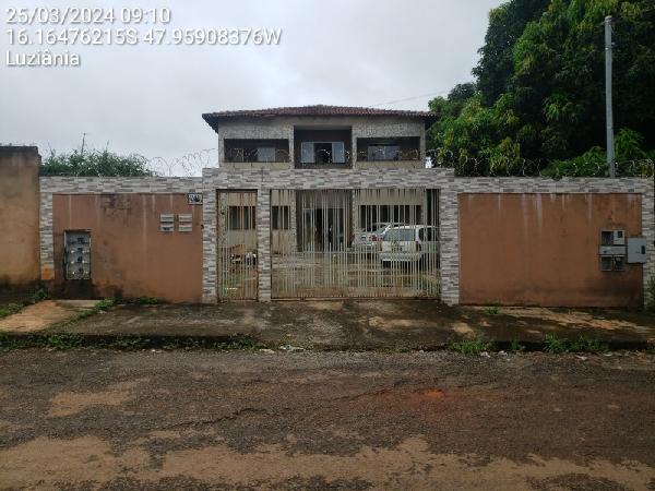 Apartamento, Parque Estrela Dalva Ix, Luziânia, GO