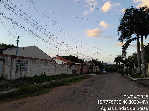 Casa, Jardim Santa Lucia, Águas Lindas de Goiás, GO