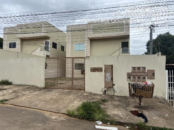 Apartamento, Parque Araguari, Cidade Ocidental, GO