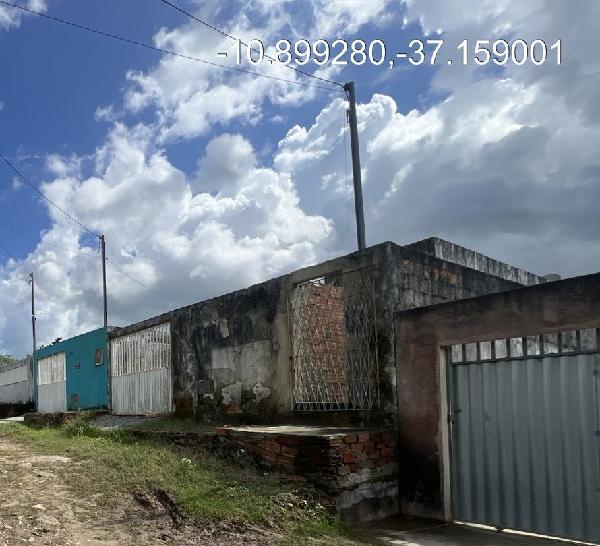 Casa, Jardim, Nossa Senhora do Socorro, SE