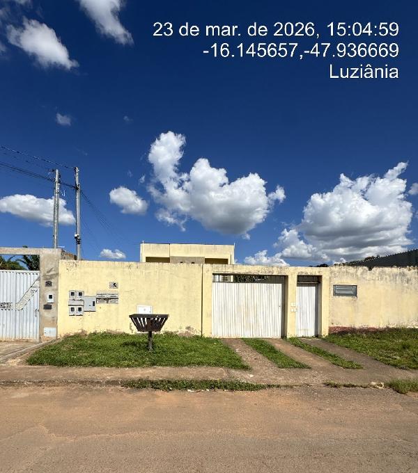 Apartamento, PARQUE INDUSTRIAL MINGONE, Luziânia, GO