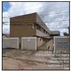 Apartamento, Parque da Barragem Setor 16, Águas Lindas de Goiás, GO