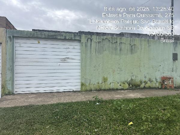 Casa, Compexo Jardim, Nossa Senhora do Socorro, SE