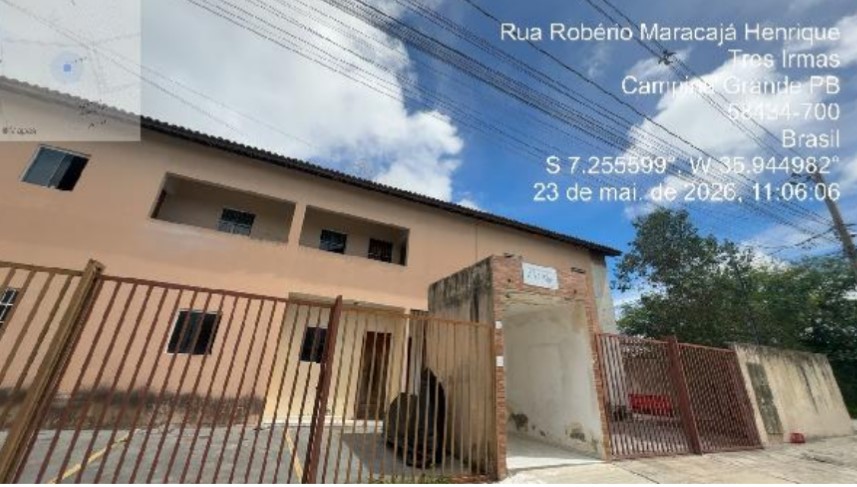 Apartamento, Três Irmas, Campina Grande, PB