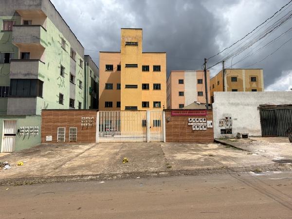 Apartamento, Loteamento Lunabel 3a, Novo Gama, GO