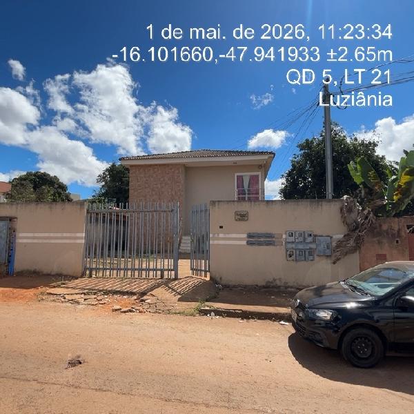 Apartamento, Parque Nova Friburgo A, Cidade Ocidental, GO