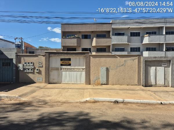 Apartamento, Jardim do Inga, Luziânia, GO