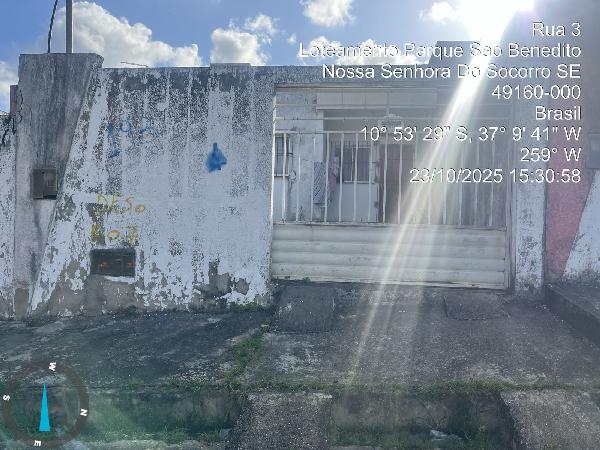 Casa, Guajara, Nossa Senhora do Socorro, SE