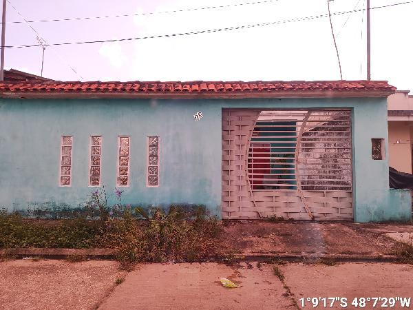 Casa, Santa Rita, Santo Antônio do Taua, PA