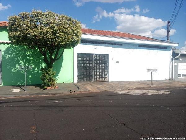 Casa, Adelino Simioni, Ribeirão Preto, SP