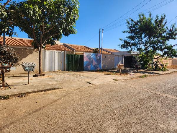 Casa, Cidade Jardim Marilia, Luziânia, GO