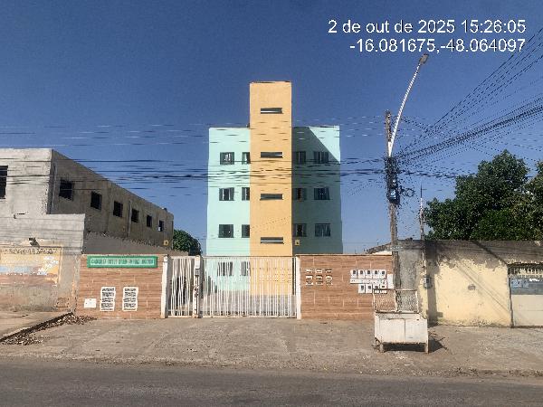 Apartamento, LOTEAMENTO LUNABEL 3A, NOVO GAMA, GO