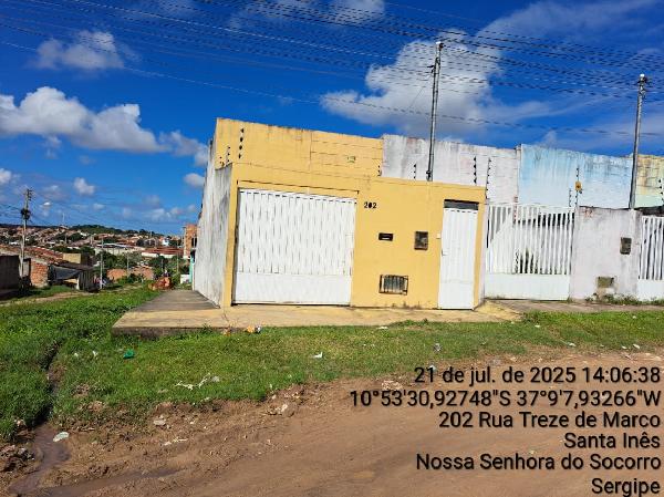Casa, Distrito Nossa Senhora do Socorro, Nossa Senhora do Socorro, SE