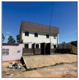 Apartamento, Parque da Barragem, Águas Lindas de Goiás, GO