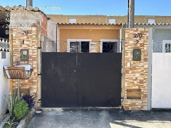 Casa, Ipiranga, Nova Iguaçu, RJ