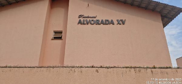 Sobrado, Parque da Barragem Setor 12, Águas Lindas de Goiás, GO